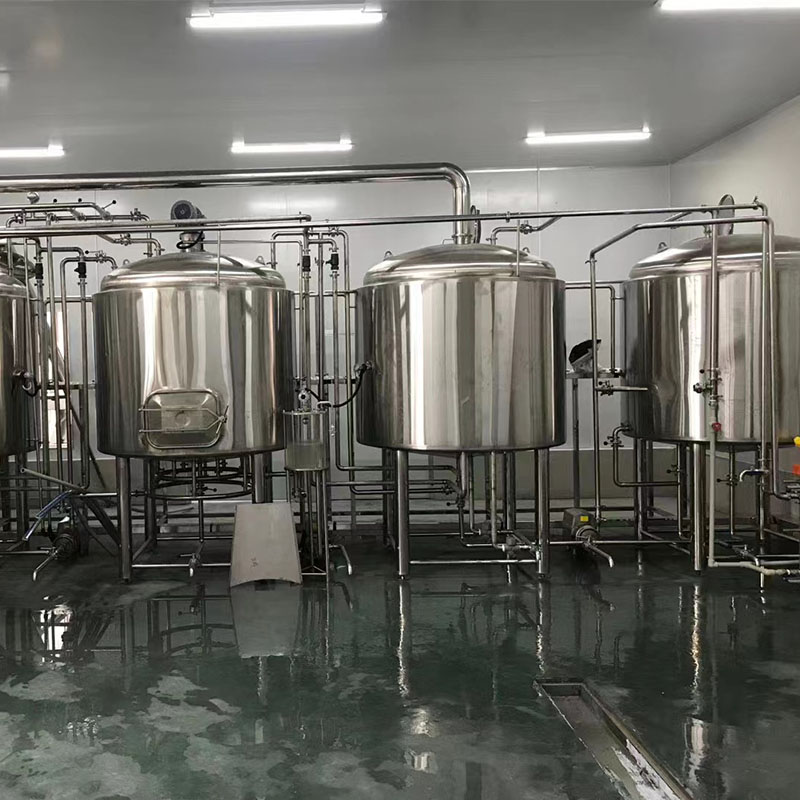 惠山精酿啤酒设备